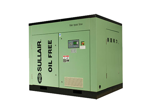 空壓機廠家螺桿空壓機什么因素會影響到排氣量？